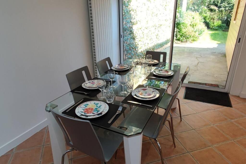 Tok Tok Ronchin Maison Proche Toutes Commodites Lille 外观 照片