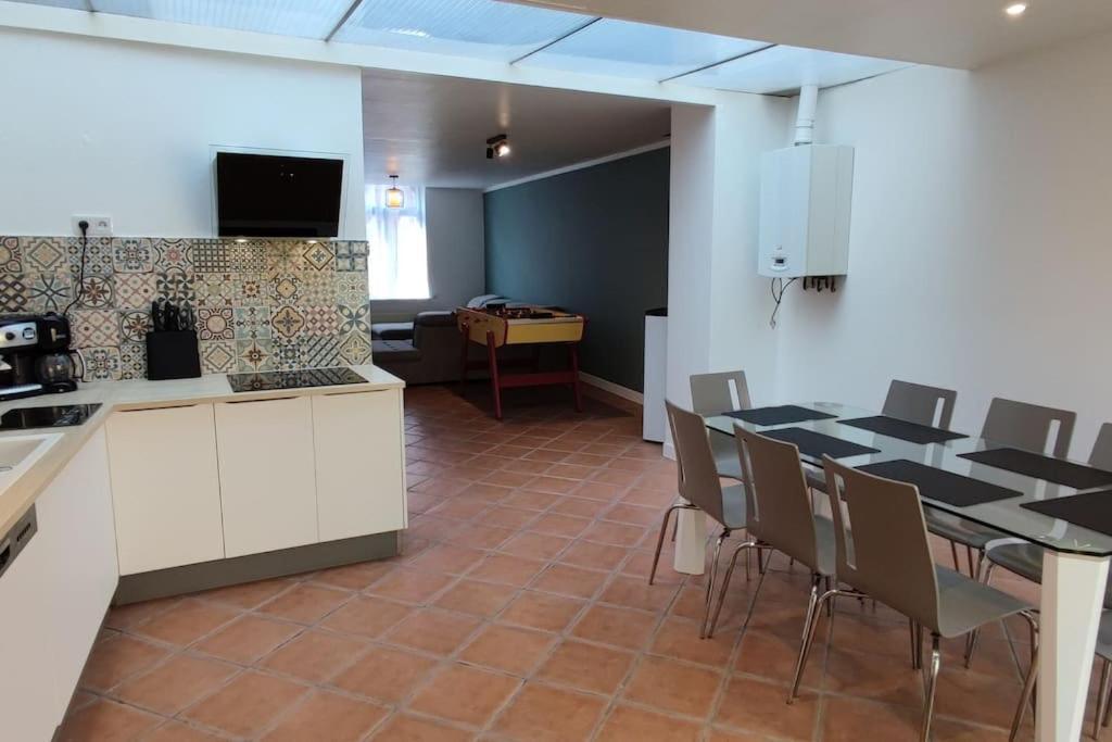 Tok Tok Ronchin Maison Proche Toutes Commodites Lille 外观 照片