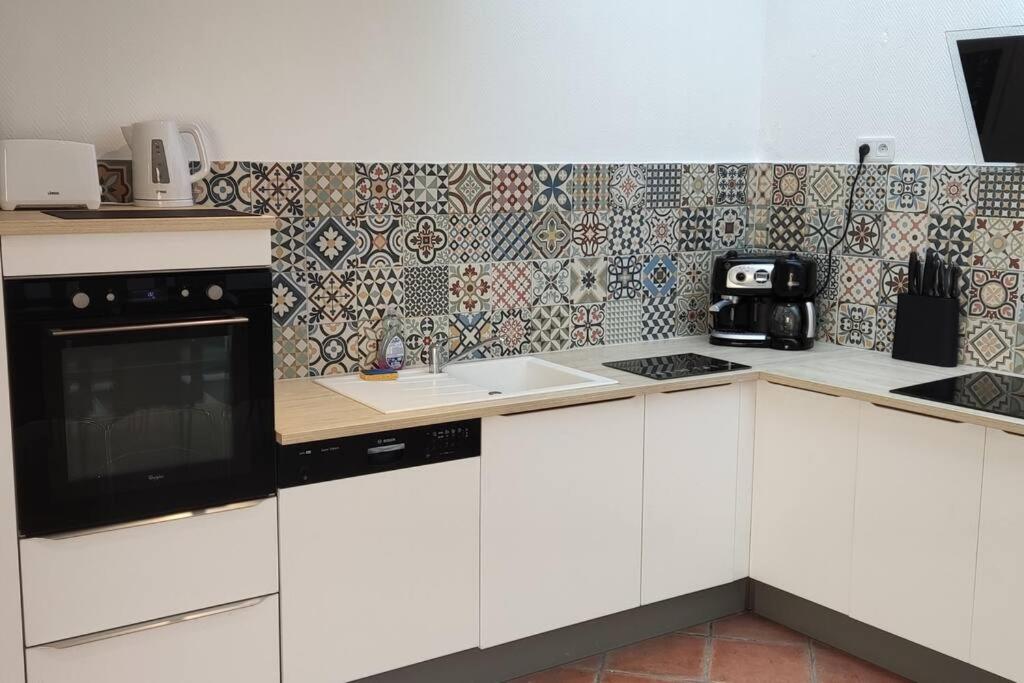 Tok Tok Ronchin Maison Proche Toutes Commodites Lille 外观 照片