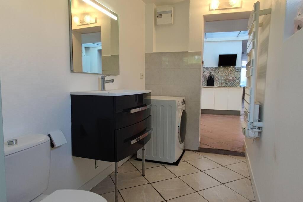 Tok Tok Ronchin Maison Proche Toutes Commodites Lille 外观 照片